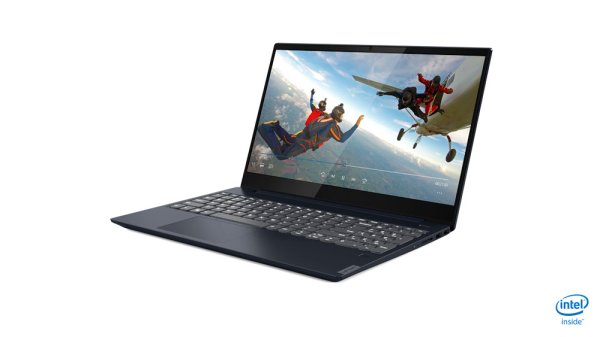 Lenovo IdeaPad S340 Intel® Core™ i3 i3-1005G1 Laptop 39.6 cm (15.6") Full HD 4 GB DDR4-SDRAM 128 GB SSD Wi-Fi 5 (802.11ac) Windows 10 Home in S mode Blue