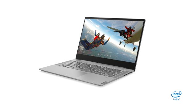 Lenovo IdeaPad S540-14IWL Intel® Core™ i7 i7-8565U Laptop 35.6 cm (14") Full HD 8 GB DDR4-SDRAM 256 GB SSD NVIDIA® GeForce® MX250 Wi-Fi 5 (802.11ac) Windows 10 Home UK English Grey