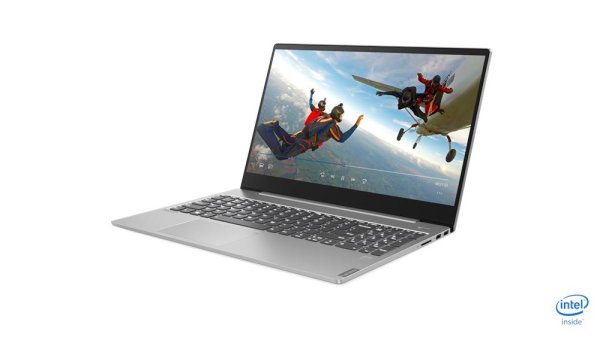 Lenovo IdeaPad S540-15IML Intel® Core™ i3 i3-10110U Laptop 39.6 cm (15.6") Full HD 4 GB DDR4-SDRAM 256 GB SSD Wi-Fi 5 (802.11ac) Windows 10 Home Grey