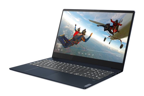 Lenovo IdeaPad S540-15IWL Intel® Core™ i3 i3-8145U Laptop 39.6 cm (15.6") Full HD 8 GB DDR4-SDRAM 256 GB SSD Wi-Fi 5 (802.11ac) Windows 10 Home Blue