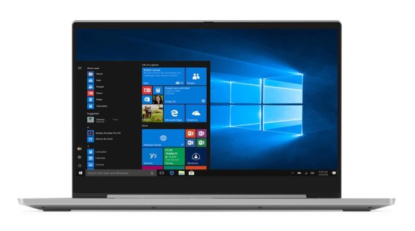 Lenovo IdeaPad S540-15IWL Intel® Core™ i5 i5-8265U Laptop 39.6 cm (15.6") Full HD 8 GB DDR4-SDRAM 512 GB SSD Wi-Fi 5 (802.11ac) Windows 10 Home UK English Grey