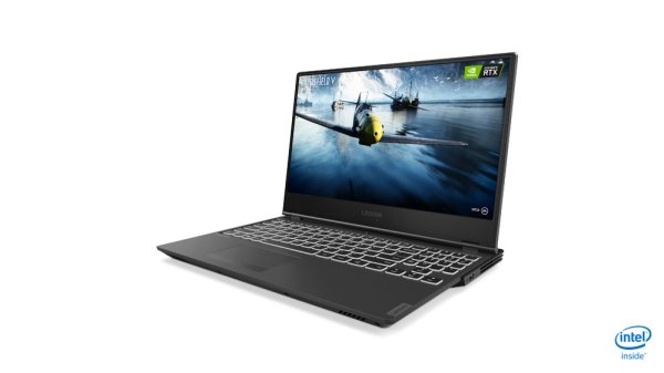 Lenovo Legion Y540-15IRH Intel® Core™ i7 i7-9750H Laptop 39.6 cm (15.6") Full HD 16 GB DDR4-SDRAM 256 GB SSD NVIDIA® GeForce RTX™ 2060 Wi-Fi 5 (802.11ac) Windows 10 Home Black