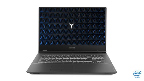 Lenovo Legion Y540-17IRH Intel® Core™ i7 i7-9750H Laptop 43.9 cm (17.3") Full HD 16 GB DDR4-SDRAM 512 GB SSD NVIDIA® GeForce RTX™ 2060 Wi-Fi 5 (802.11ac) Windows 10 Home Black
