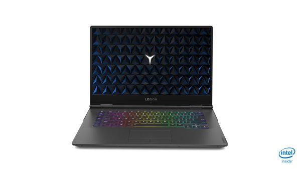 Lenovo Legion Y740-15IRHg Intel® Core™ i7 i7-9750H Laptop 39.6 cm (15.6") Full HD 32 GB DDR4-SDRAM 512 GB SSD NVIDIA® GeForce RTX™ 2080 Max-Q Wi-Fi 5 (802.11ac) Windows 10 Pro UK English Grey