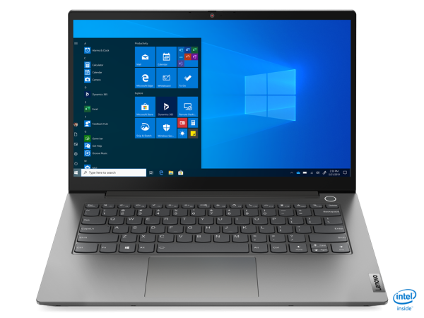 Lenovo ThinkBook 14 G2 ITL Intel® Core™ i7 i7-1165G7 Laptop 35.6 cm (14") Full HD 16 GB DDR4-SDRAM 512 GB SSD Wi-Fi 6 (802.11ax) Windows 11 Pro Grey