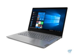 Lenovo ThinkBook 14 Intel® Core™ i5 i5-1035G1 Laptop 35.6 cm (14″) Full HD 8 GB DDR4-SDRAM 256 GB SSD Wi-Fi 5 (802.11ac) Windows 10 Pro Grey