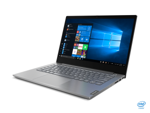 Lenovo ThinkBook 14 Intel® Core™ i7 i7-10510U Laptop 35.6 cm (14″) Full HD 16 GB DDR4-SDRAM 512 GB SSD Wi-Fi 6 (802.11ax) Windows 10 Home Grey