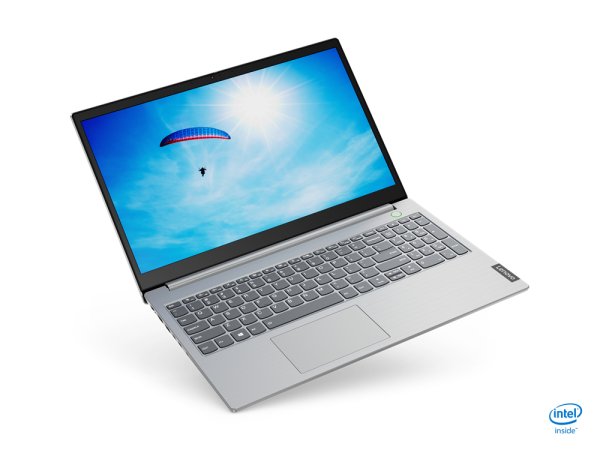 Lenovo ThinkBook 15 Intel® Core™ i7 i7-10510U Laptop 39.6 cm (15.6") Full HD 16 GB DDR4-SDRAM 512 GB SSD Wi-Fi 6 (802.11ax) Windows 10 Pro Grey