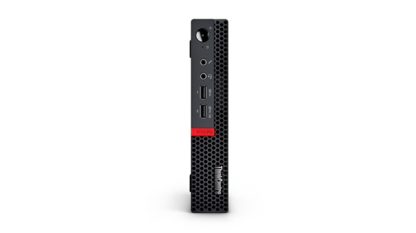 Lenovo M625q Thin Client 1.5 GHz Windows 10 IoT Enterprise 1.3 kg Black A4-9120e