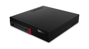 Lenovo ThinkCentre M630e Intel® Core™ i3 i3-8145U 8 GB DDR4-SDRAM 256 GB SSD Windows 10 Pro Mini PC Black