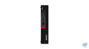 Lenovo ThinkCentre M630eq Intel® Core™ i3 i3-8145U 4 GB DDR4-SDRAM 128 GB SSD Windows 10 Home Mini PC Black