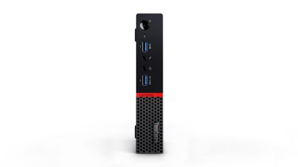 Lenovo ThinkCentre M700 Intel® Core™ i5 i5-6400T 4 GB DDR4-SDRAM 128 GB SSD Windows 10 Home Mini PC Black