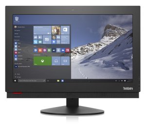 Lenovo ThinkCentre M700z Intel® Pentium® G4400T 50.8 cm (20″) 1600 x 900 pixels All-in-One PC 4 GB DDR4-SDRAM 500 GB HDD Windows 10 Pro Black