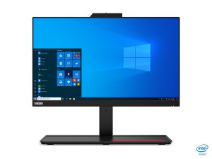 Lenovo ThinkCentre M70a Intel® Core™ i5 i5-10400 54.6 cm (21.5″) 1920 x 1080 pixels Touchscreen All-in-One PC 8 GB DDR4-SDRAM 256 GB SSD Windows 10 Pro Wi-Fi 5 (802.11ac) Black