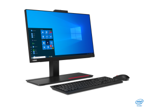 Lenovo ThinkCentre M70a Gen 2 Intel® Core™ i5 i5-11500 54.6 cm (21.5″) 1920 x 1080 pixels All-in-One PC 8 GB DDR4-SDRAM 256 GB SSD Windows 10 Pro Wi-Fi 5 (802.11ac) Black