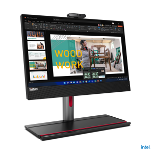 Lenovo ThinkCentre M70a Gen 3 Intel® Core™ i5 i5-12500 54.6 cm (21.5″) 1920 x 1080 pixels All-in-One PC 8 GB DDR4-SDRAM 256 GB SSD Windows 11 Pro Wi-Fi 5 (802.11ac) Black