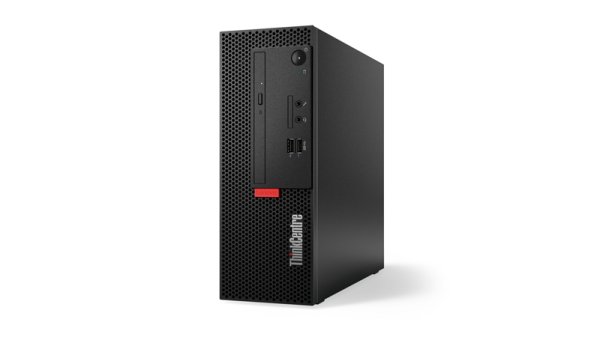 Lenovo ThinkCentre M710e Intel® Core™ i5 i5-7400 8 GB DDR4-SDRAM 1 TB HDD Windows 10 Pro SFF PC Black