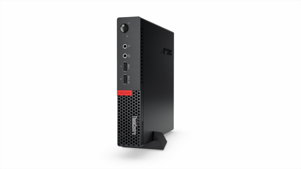 Lenovo ThinkCentre M710 Intel® Core™ i7 i7-7700T 8 GB DDR4-SDRAM 256 GB SSD Windows 10 Pro Mini PC Black