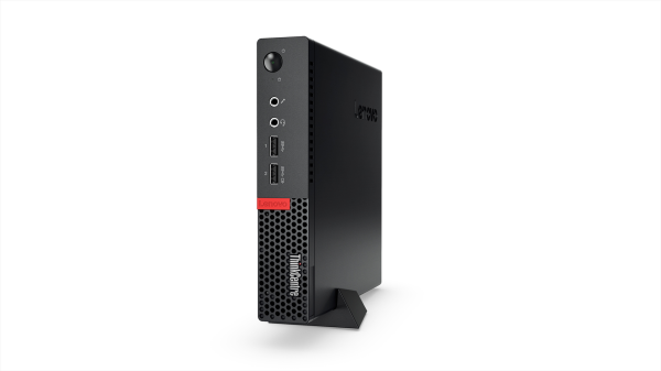 Lenovo ThinkCentre M710 Intel® Core™ i3 i3-7100T 4 GB DDR4-SDRAM 500 GB HDD Windows 10 Pro Mini PC Black