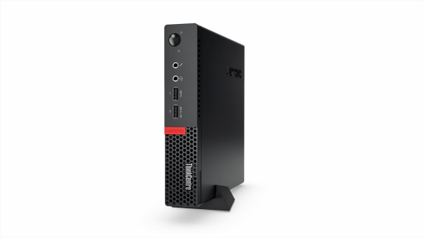 Lenovo ThinkCentre M710 Intel® Core™ i3 i3-6100T 4 GB DDR4-SDRAM 128 GB SSD Windows 10 Pro Mini PC Black