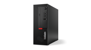 Lenovo ThinkCentre M720es Intel® Core™ i5 i5-9400 8 GB DDR4-SDRAM 256 GB SSD Windows 10 Pro SFF PC Black