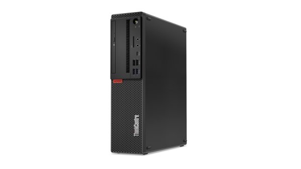 Lenovo ThinkCentre M720s Intel® Core™ i5 i5-9500 8 GB DDR4-SDRAM 512 GB SSD Windows 10 Pro SFF PC Black