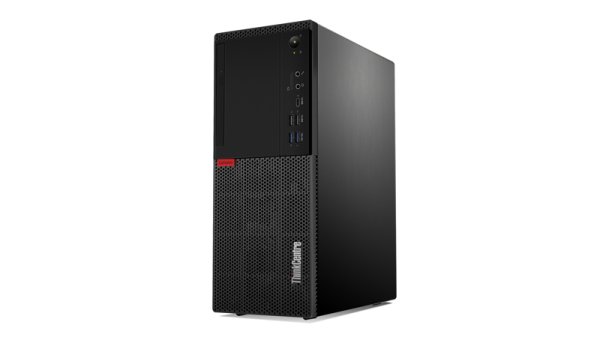 Lenovo ThinkCentre M720t Intel® Core™ i7 i7-8700 8 GB DDR4-SDRAM 256 GB SSD Windows 10 Pro Tower PC Black