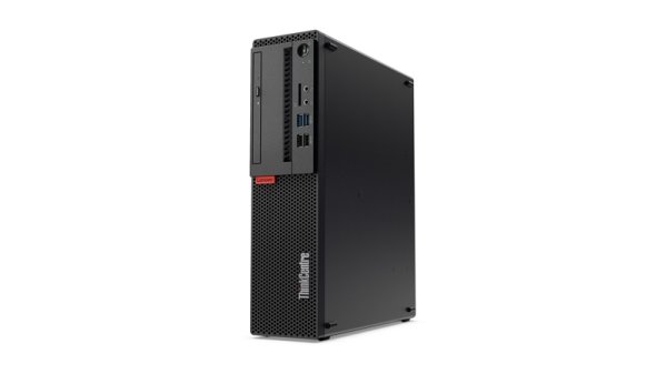 Lenovo ThinkCentre M725s AMD Ryzen™ 3 PRO 2200G 8 GB DDR4-SDRAM 256 GB SSD Windows 10 Pro SFF PC Black