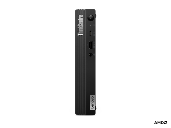 Lenovo ThinkCentre M75q AMD Ryzen™ 7 PRO 4750GE 16 GB DDR4-SDRAM 512 GB SSD Windows 10 Pro Mini PC Black