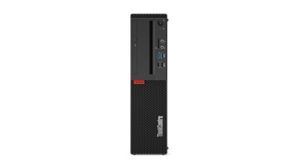 Lenovo ThinkCentre M75s AMD Ryzen™ 5 PRO 3400G 8 GB DDR4-SDRAM 256 GB SSD Windows 10 Pro SFF PC Black