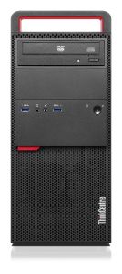 Lenovo ThinkCentre M800 Intel® Core™ i3 i3-6100 4 GB DDR4-SDRAM 500 GB HDD Tower PC Black