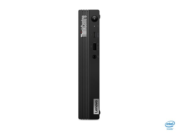 Lenovo ThinkCentre M80q Intel® Core™ i7 i7-10700T 16 GB DDR4-SDRAM 512 GB SSD Windows 10 Pro Mini PC Black
