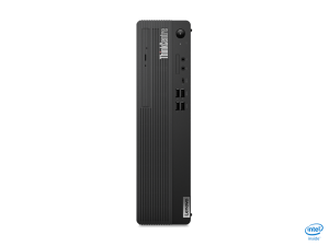 Lenovo ThinkCentre M80s Intel® Core™ i5 i5-10500 8 GB DDR4-SDRAM 256 GB SSD Windows 10 Pro SFF PC Black