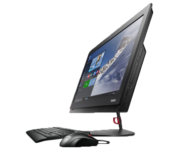 Lenovo ThinkCentre M900z Intel® Core™ i5 i5-6400 60.5 cm (23.8") 1920 x 1080 pixels All-in-One PC 4 GB DDR4-SDRAM 500 GB HDD Windows 7 Professional Wi-Fi 5 (802.11ac) Black