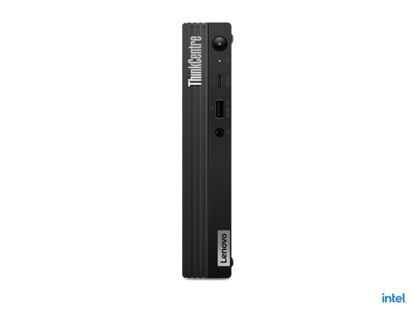 Lenovo ThinkCentre M90q Gen 2 Intel® Core™ i5 i5-11500 16 GB DDR4-SDRAM 256 GB SSD Windows 10 Pro Mini PC Black