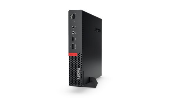 Lenovo ThinkCentre M910 Intel® Core™ i7 i7-7700T 16 GB DDR4-SDRAM 128 GB SSD Windows 10 Pro Mini PC Black