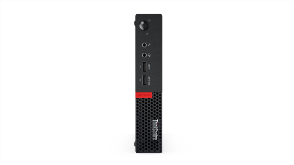 Lenovo ThinkCentre M910 Intel® Core™ i5 i5-6500T 8 GB DDR4-SDRAM 256 GB SSD Windows 10 Pro Mini PC Black