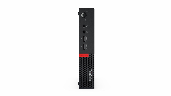 Lenovo ThinkCentre M910 Intel® Core™ i5 i5-6500T 4 GB DDR4-SDRAM Windows 7 Professional Mini PC Black