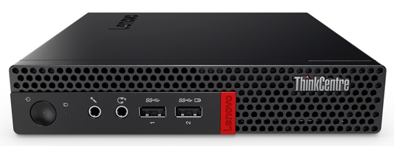 Lenovo ThinkCentre M910x Intel® Core™ i7 i7-7700 16 GB DDR4-SDRAM 512 GB SSD Windows 10 Pro Mini PC Black