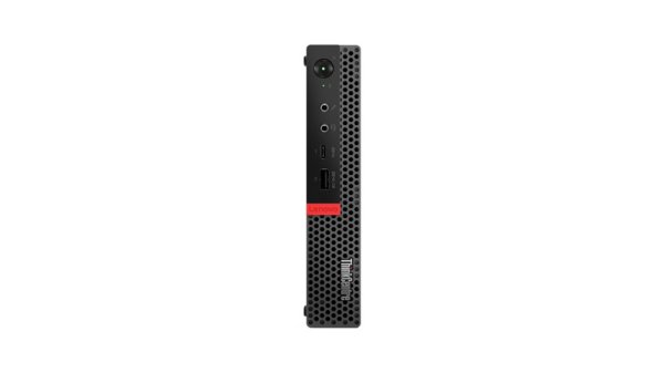Lenovo ThinkCentre M920 Intel® Core™ i7 i7-8700T 16 GB DDR4-SDRAM 512 GB SSD Windows 10 Pro Mini PC Black