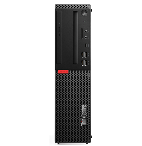 Lenovo ThinkCentre M920s Intel® Core™ i7 i7-8700 16 GB DDR4-SDRAM 512 GB SSD Windows 10 Pro SFF PC Black