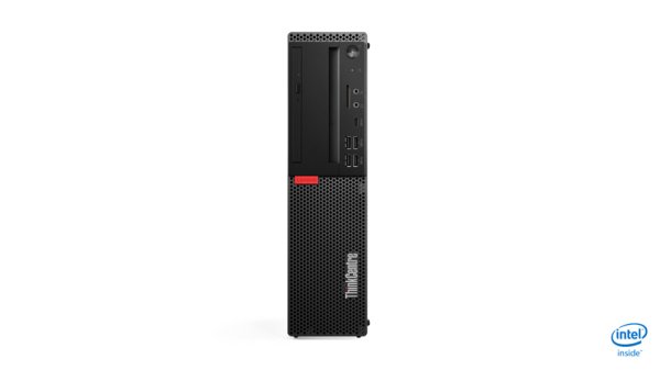 Lenovo ThinkCentre M920 Intel® Core™ i7 i7-8700 8 GB DDR4-SDRAM 256 GB SSD Windows 10 Pro SFF PC Black
