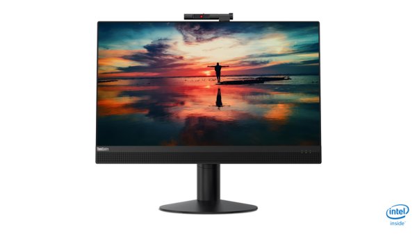 Lenovo ThinkCentre M920z Intel® Core™ i5 i5-9500 60.5 cm (23.8") 1920 x 1080 pixels Touchscreen All-in-One PC 8 GB DDR4-SDRAM 256 GB SSD Windows 10 Pro Wi-Fi 5 (802.11ac) Black
