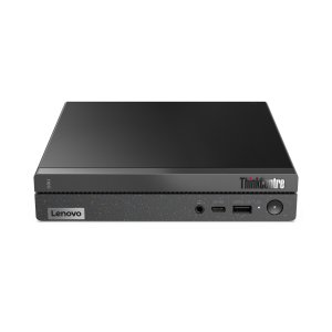 Lenovo ThinkCentre neo 50q Intel® Core™ i5 i5-13420H 8 GB DDR4-SDRAM 256 GB SSD Windows 11 Pro Mini PC Black