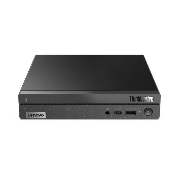 Lenovo ThinkCentre neo 50q Intel® Core™ i3 i3-1215U 8 GB DDR4-SDRAM 256 GB SSD Windows 11 Pro Mini PC Black