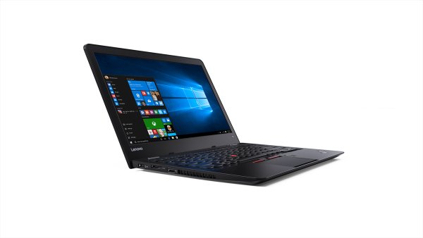 Lenovo ThinkPad 13 Intel® Core™ i3 i3-6100U Ultrabook 33.8 cm (13.3") HD 4 GB DDR4-SDRAM 192 GB SSD Wi-Fi 5 (802.11ac) Windows 10 Pro Black