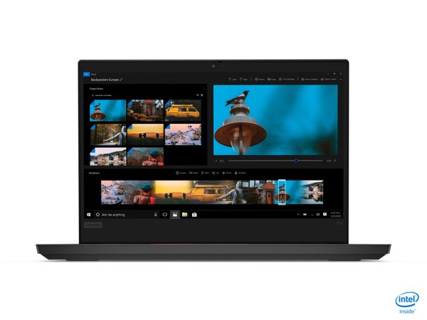 Lenovo ThinkPad E14 Intel® Core™ i7 i7-10510U Laptop 35.6 cm (14") Full HD 16 GB DDR4-SDRAM 512 GB SSD Wi-Fi 6 (802.11ax) Windows 10 Pro Black