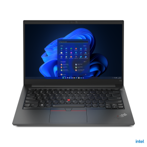 Lenovo ThinkPad E14 Gen 4 (Intel) Intel® Core™ i7 i7-1255U Laptop 35.6 cm (14″) Full HD 16 GB DDR4-SDRAM 512 GB SSD Wi-Fi 6 (802.11ax) Windows 11 Pro Black