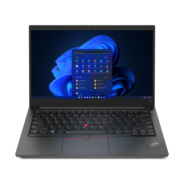 Lenovo ThinkPad E14 Gen 4 (AMD) AMD Ryzen™ 7 5825U Laptop 35.6 cm (14") Full HD 16 GB DDR4-SDRAM 512 GB SSD Wi-Fi 6 (802.11ax) Windows 11 Pro Black