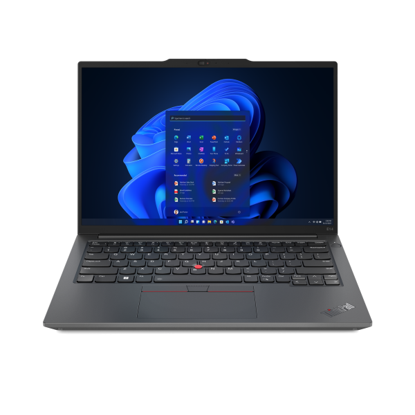 Lenovo ThinkPad E14 Gen 5 (Intel) Intel® Core™ i7 i7-1355U Laptop 35.6 cm (14") WUXGA 16 GB DDR4-SDRAM 512 GB SSD Wi-Fi 6 (802.11ax) Windows 11 Pro UK English Black